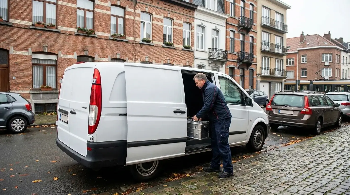 Chauffagiste Bruxelles et communes